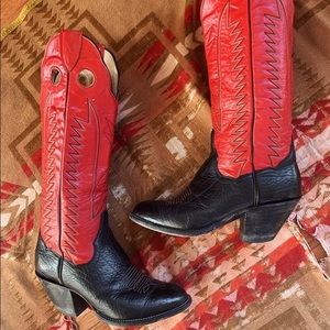 Vintage Tall Panhandle Slims